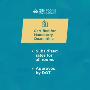 Hotel Zen Mabini Ermita