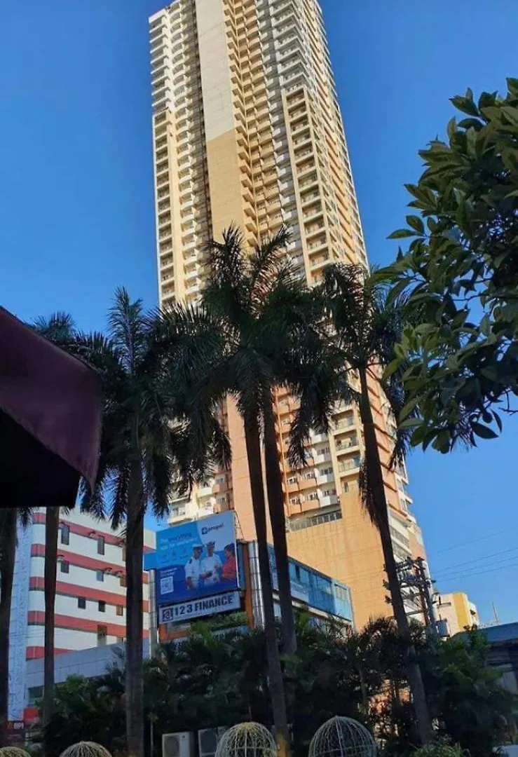 **** Hotel Birchtower Studio Manila Philippines